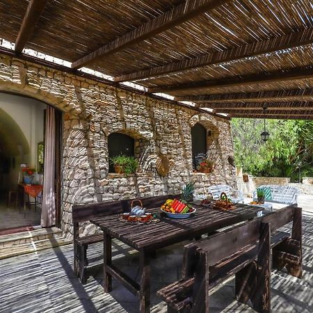 Salento D A Mare Villa Torre Pali Екстериор снимка
