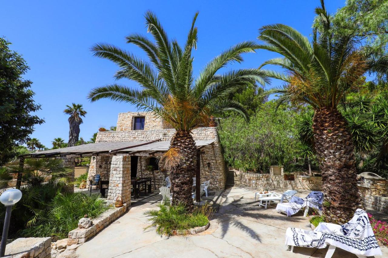 Salento D A Mare Villa Torre Pali Екстериор снимка