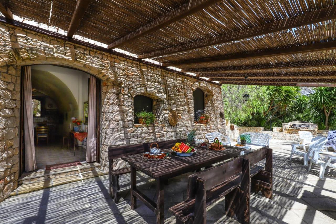 Salento D A Mare Villa Torre Pali Екстериор снимка