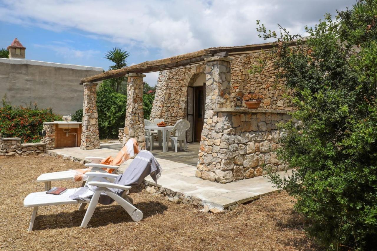 Salento D A Mare Villa Torre Pali Екстериор снимка