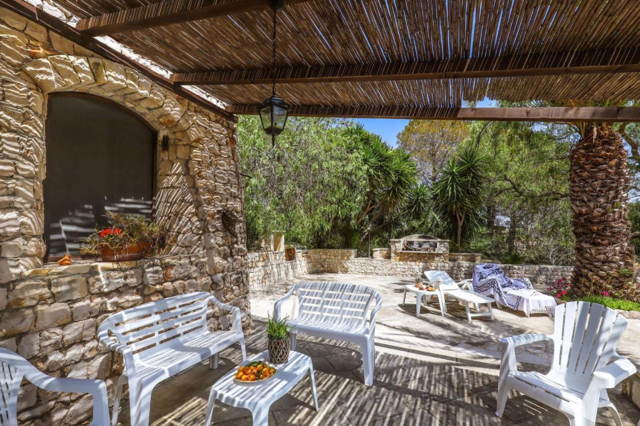 Salento D A Mare Villa Torre Pali Екстериор снимка