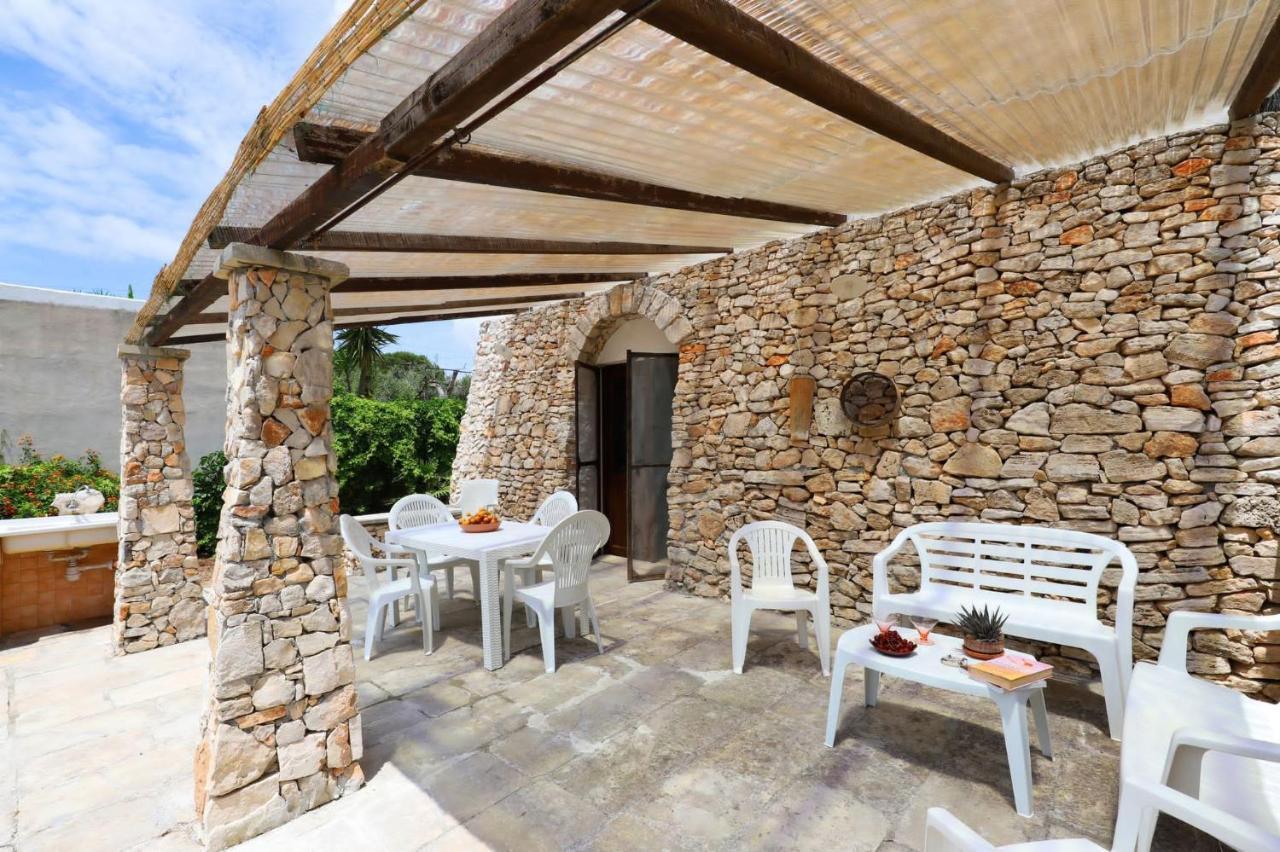 Salento D A Mare Villa Torre Pali Екстериор снимка