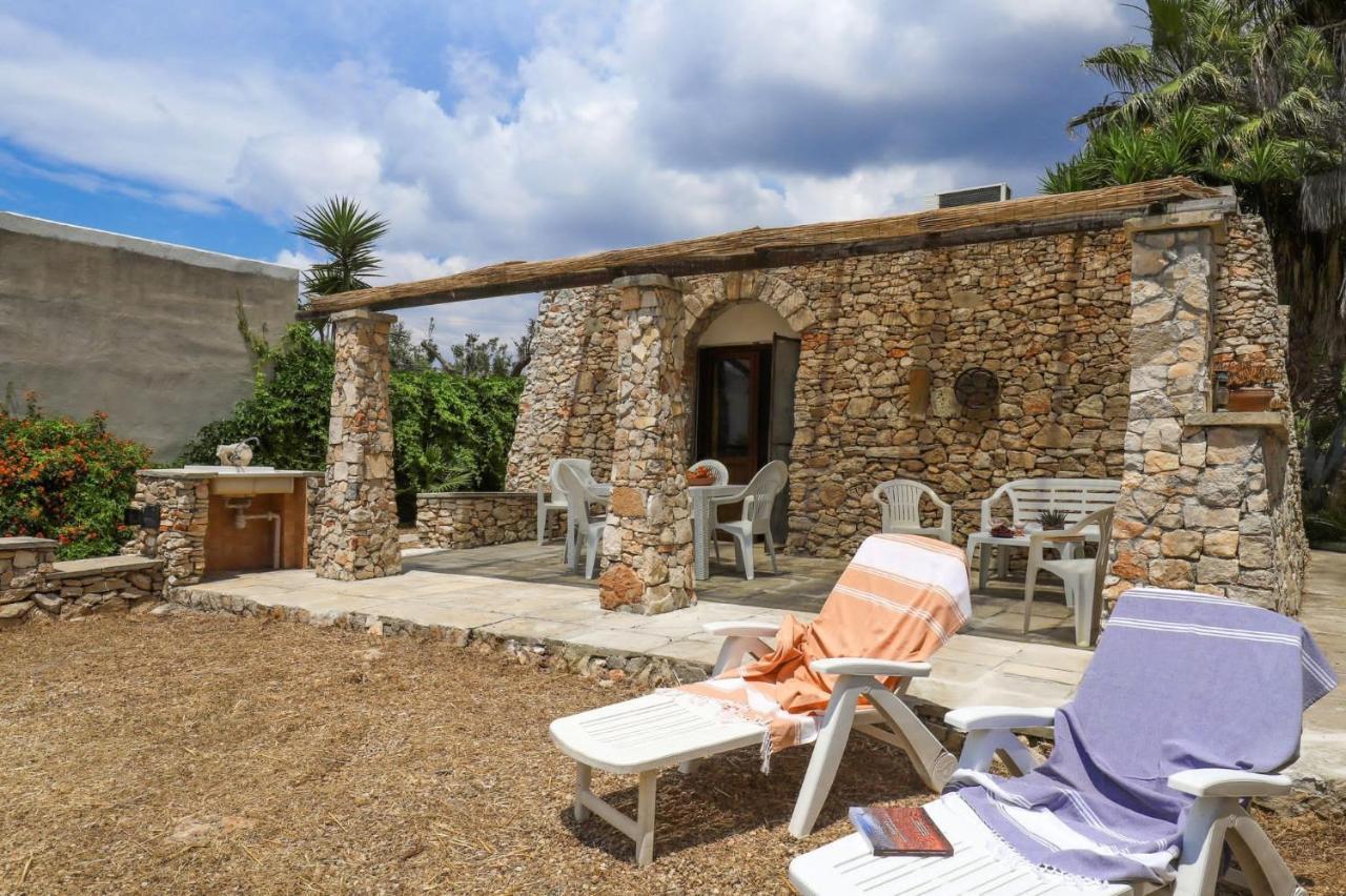Salento D A Mare Villa Torre Pali Екстериор снимка