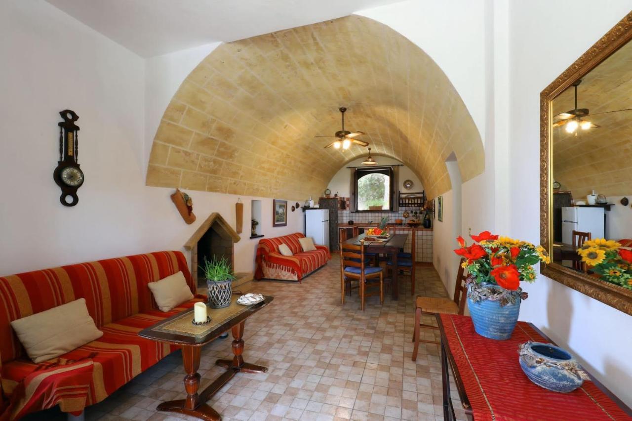 Salento D A Mare Villa Torre Pali Екстериор снимка