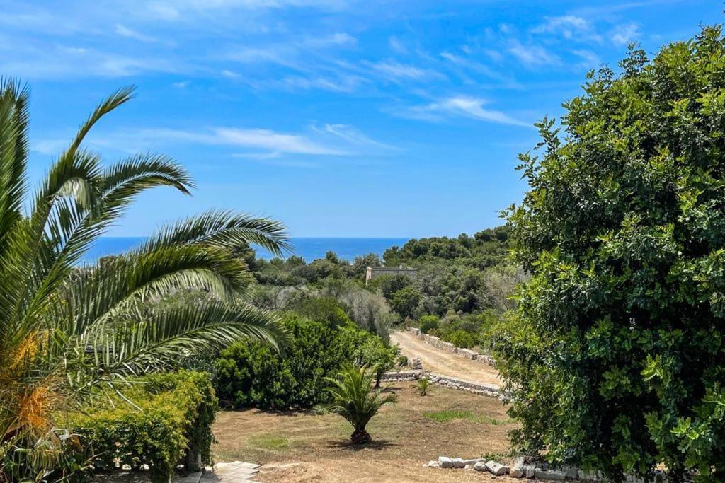 Salento D A Mare Villa Torre Pali Екстериор снимка