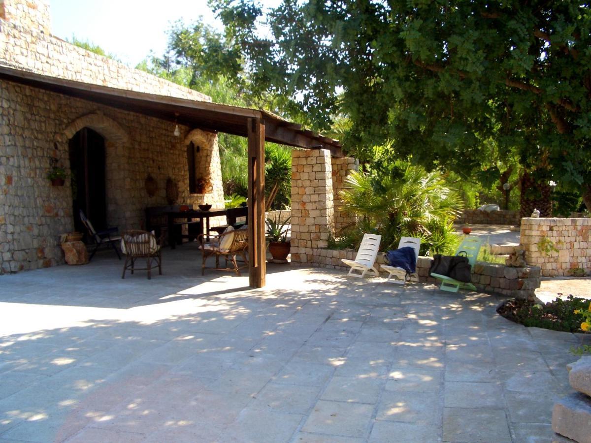 Salento D A Mare Villa Torre Pali Екстериор снимка
