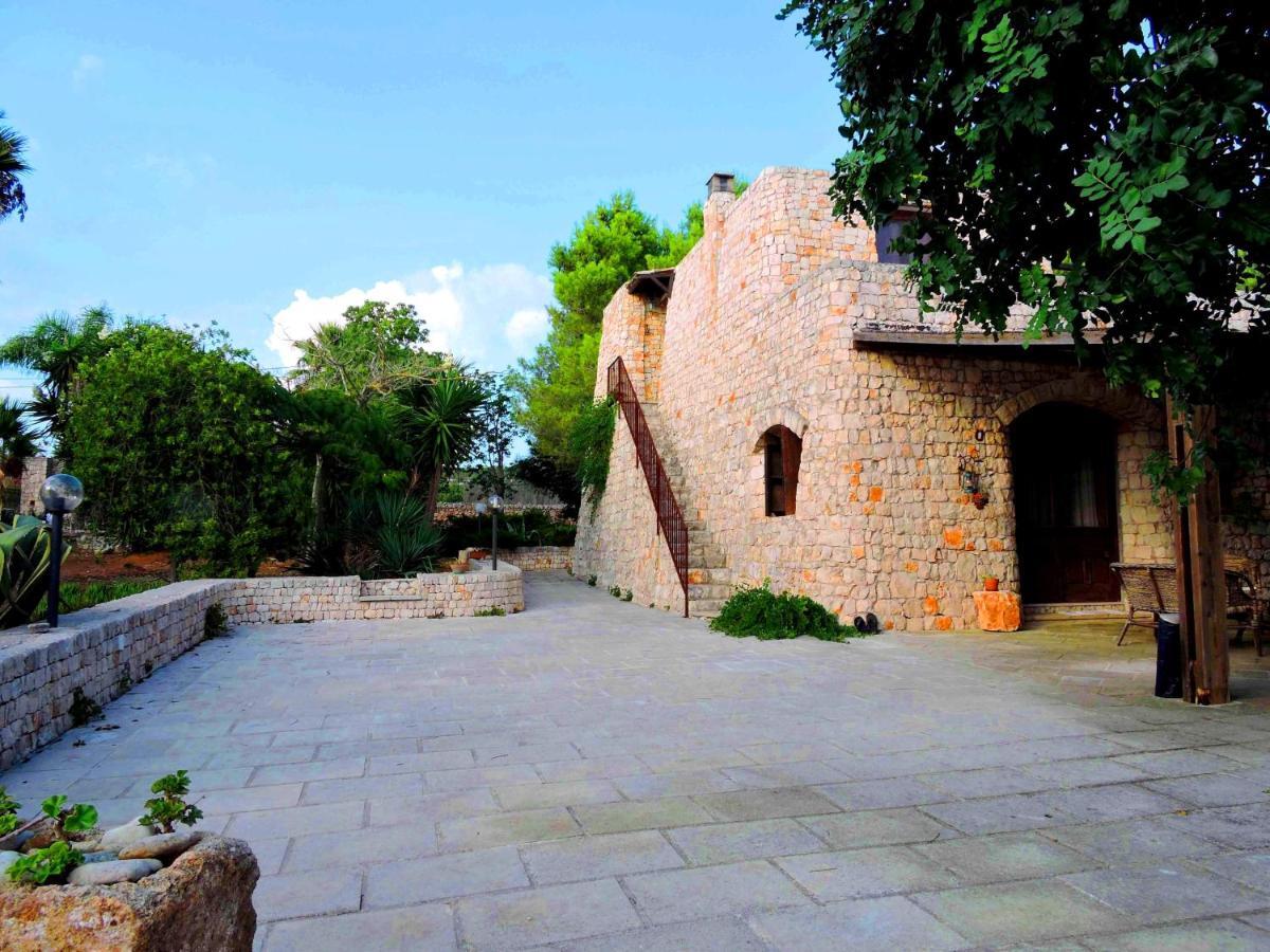 Salento D A Mare Villa Torre Pali Екстериор снимка